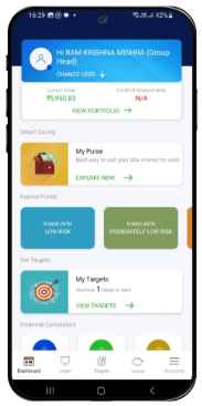 Mobile App Mockup